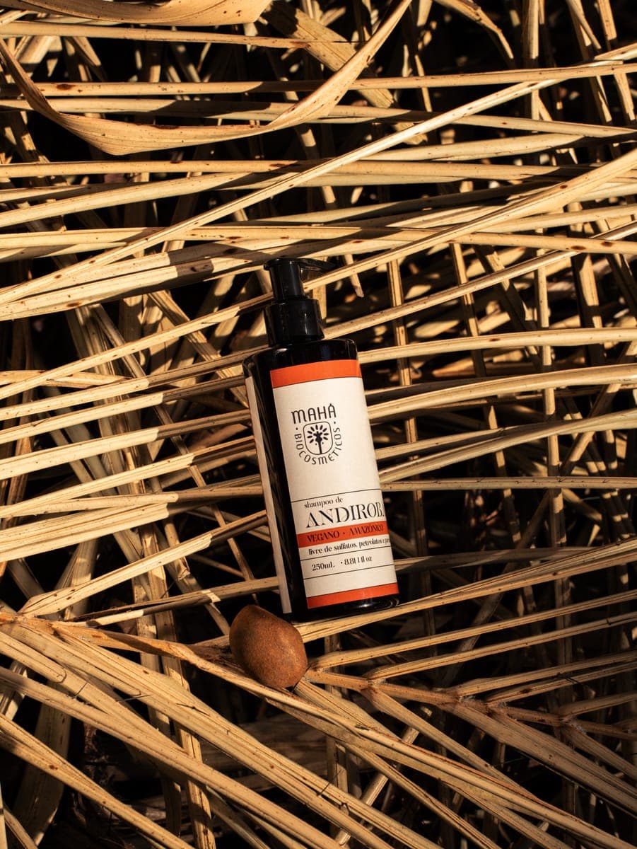 Shampoo de Andiroba