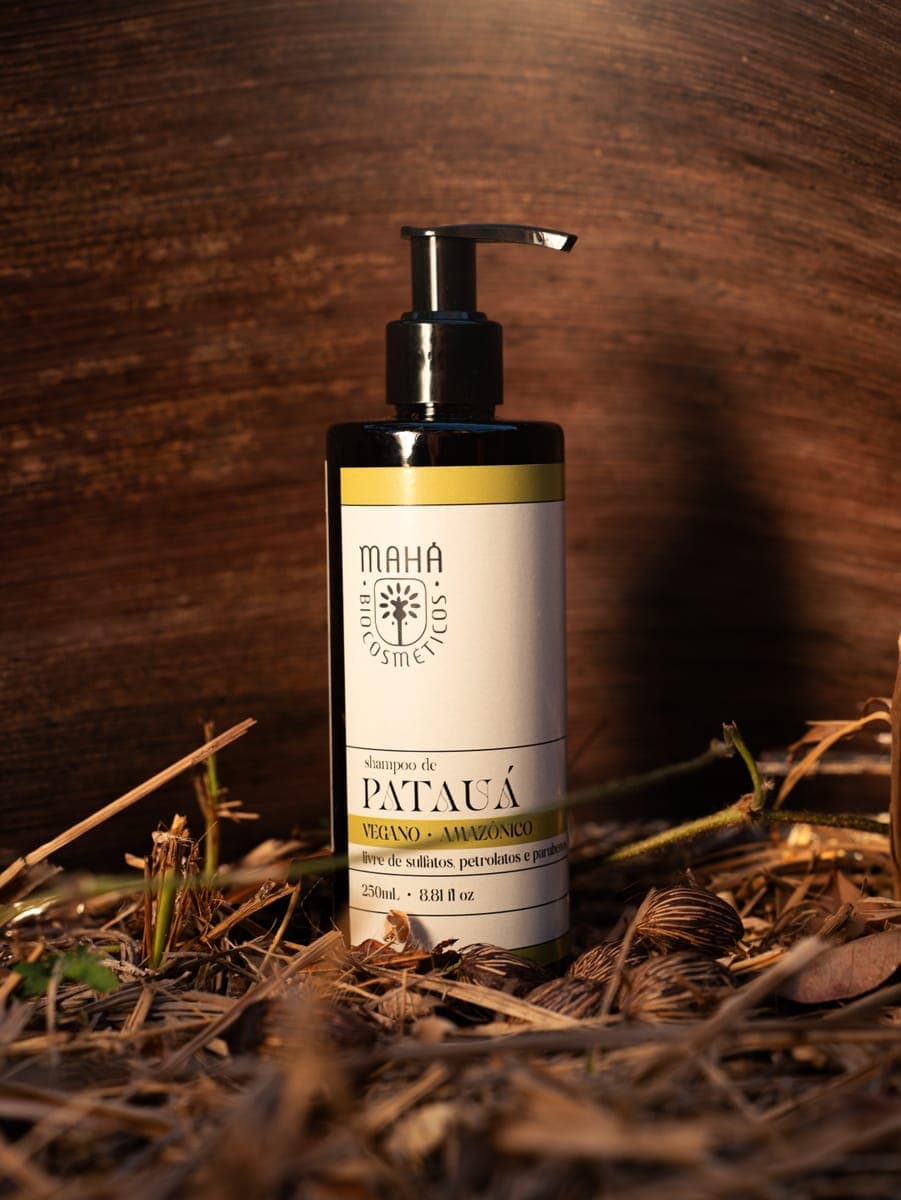 Shampoo de Patauá